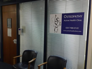 Osteopathic Practice