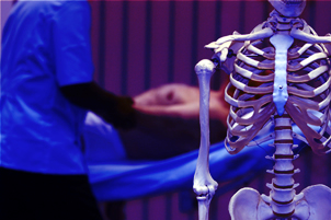 The Active
                      Health Clinic, Osteopathy - Photograph  Kampfner
                      Photography
